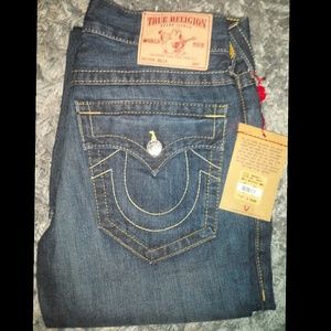 Brand new w/tags true religion jeans